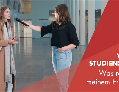 VLOG zum Studienstart an der Universität Leipzig - Folge 1: Was rate ich meinem Ersti-Ich?