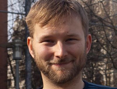 Poträt von Dr. Oliver Bräckel, Foto: privat