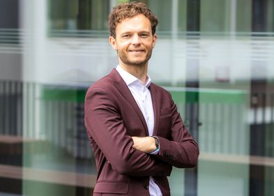 Jun.-Prof. Dr. Martin Hänsel, Photo: Swen Reichhold/Leipzig University Jun.-Prof. Dr. Martin Hänsel, Photo: Swen Reichhold/Leipzig University