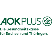 Logo AOK Plus Logo AOK Plus