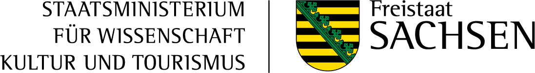 Logo des Sächsischen Staatsministerium für Wirtschaft, Arbeit und Verkehr